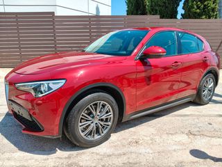 Alfa Romeo Stelvio 2019 2.2 DIESEL 4X2