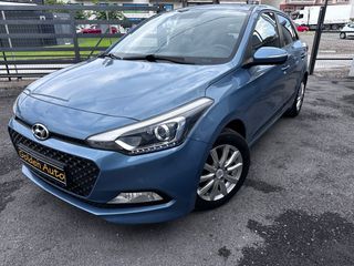 Hyundai i 20 2017 1200 86ps full led! Bookservise!!
