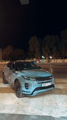 Land Rover Range Rover Evoque 2020 First Edition Dynamic R