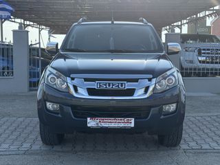 Isuzu D-Max 2015 LS 2.5 TWIN TURBO-thumb-1