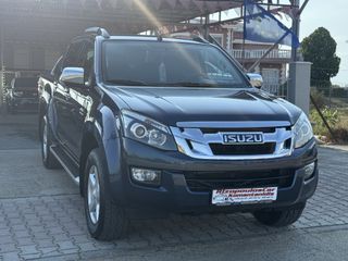 Isuzu D-Max 2015 LS 2.5 TWIN TURBO-thumb-2
