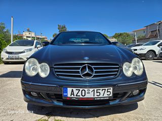 Mercedes-Benz CLK 200 2006 AVANTGARDE KOMPRESSOR AUTOMATIC-thumb-1