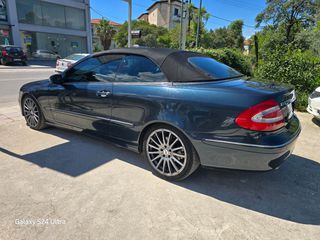 Mercedes-Benz CLK 200 2006 AVANTGARDE KOMPRESSOR AUTOMATIC-thumb-2