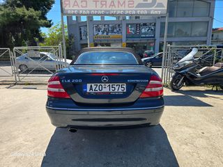 Mercedes-Benz CLK 200 2006 AVANTGARDE KOMPRESSOR AUTOMATIC-thumb-3