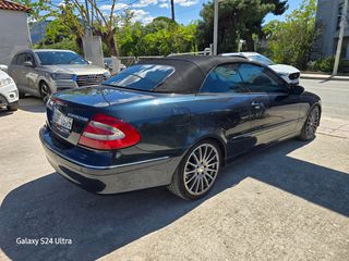 Mercedes-Benz CLK 200 2006 AVANTGARDE KOMPRESSOR AUTOMATIC-thumb-4