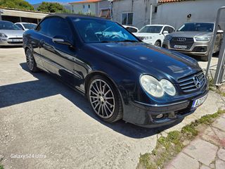 Mercedes-Benz CLK 200 2006 AVANTGARDE KOMPRESSOR AUTOMATIC-thumb-5