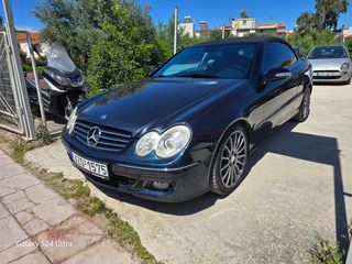 Mercedes-Benz CLK 200 2006 AVANTGARDE KOMPRESSOR AUTOMATIC-thumb-6