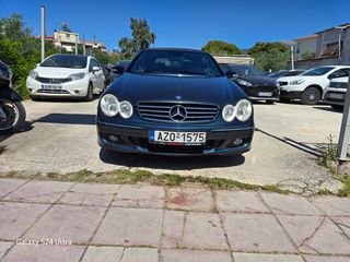 Mercedes-Benz CLK 200 2006 AVANTGARDE KOMPRESSOR AUTOMATIC-thumb-7