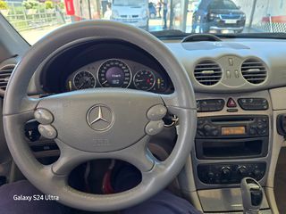 Mercedes-Benz CLK 200 2006 AVANTGARDE KOMPRESSOR AUTOMATIC-thumb-8