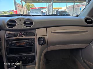 Mercedes-Benz CLK 200 2006 AVANTGARDE KOMPRESSOR AUTOMATIC-thumb-9