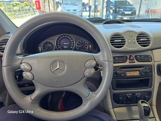 Mercedes-Benz CLK 200 2006 AVANTGARDE KOMPRESSOR AUTOMATIC-thumb-10