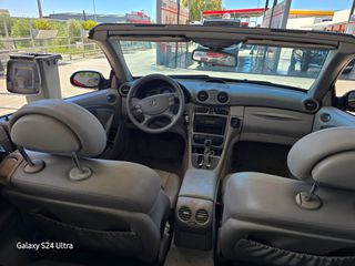 Mercedes-Benz CLK 200 2006 AVANTGARDE KOMPRESSOR AUTOMATIC-thumb-13