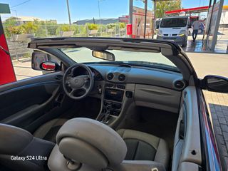 Mercedes-Benz CLK 200 2006 AVANTGARDE KOMPRESSOR AUTOMATIC-thumb-14