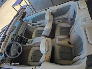 Mercedes-Benz CLK 200 2006 AVANTGARDE KOMPRESSOR AUTOMATIC-thumb-16