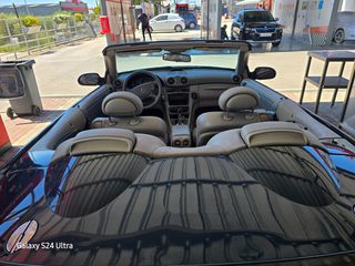 Mercedes-Benz CLK 200 2006 AVANTGARDE KOMPRESSOR AUTOMATIC-thumb-17