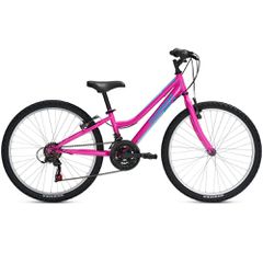 Παιδικά Ποδήλατα Clermont 2025 MAGUSTA 24 SHIMANO 18SP FUXIA