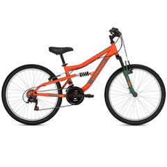 Παιδικά Ποδήλατα Clermont 2025 PAMIR 24 SIMPLEX 21SP ORANGE