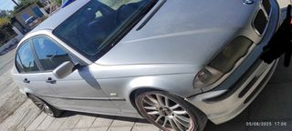 Bmw 316 2001 E46 SEDAN