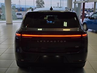 Leapmotor C 10 2026 REEV 970km Αυτονομία-thumb-11