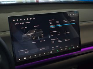 Leapmotor C 10 2026 REEV 970km Αυτονομία-thumb-45