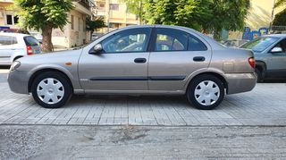 Nissan Almera 2005