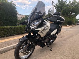 Suzuki V-Strom 650 2011 DL 650 V-STROM ABS