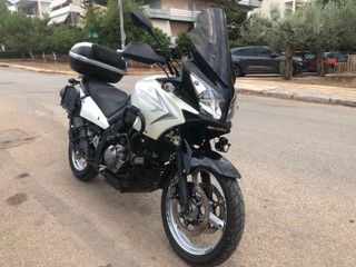 Suzuki V-Strom 650 2011 DL 650 V-STROM ABS-thumb-1