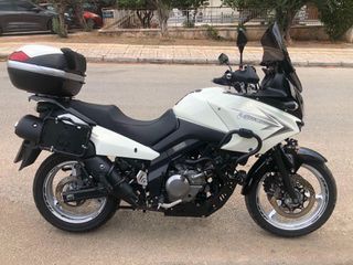 Suzuki V-Strom 650 2011 DL 650 V-STROM ABS-thumb-2