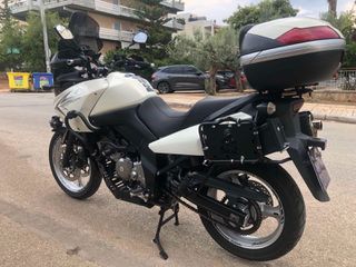 Suzuki V-Strom 650 2011 DL 650 V-STROM ABS-thumb-4