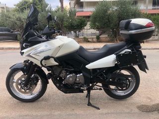 Suzuki V-Strom 650 2011 DL 650 V-STROM ABS-thumb-5