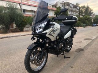 Suzuki V-Strom 650 2011 DL 650 V-STROM ABS-thumb-6