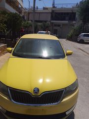 Skoda Rapid 2014 1.6 TDI
