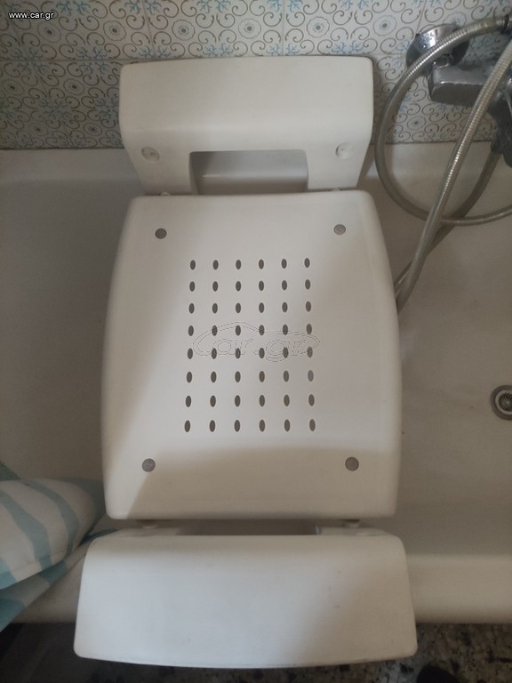 Καρεκλάκι μπανιέρας