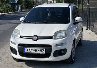 Fiat Panda 2012 NEW PANDA CNG BOOKSERVIS