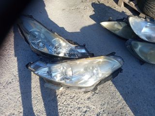 Φανάρια εμπρός Peugeot 4007 γνήσια 70 το ένα