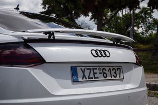 Audi TT 2015 Sline
