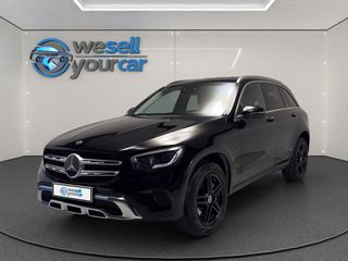 Mercedes-Benz GLC 300 2021 GLC300e 4Matic (από 483€/μήνα)