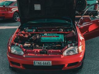 Honda Civic 1992 Eg vti