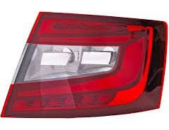 ΠΙΣΩ ΦΑΝΑΡΙ FULL LED SKODA OCTAVIA 6 2017-2020