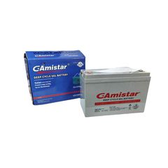 ΜΠΑΤΑΡΙΕΣ ΒΑΘΕΙΑΣ ΕΚΦΟΡΤΙΣΗΣ ΓΙΑ ΦΩΤΟΒΟΛΤΑΙΚΑ ΣΥΣΤΗΜΑΤΑ 100ΑΗ