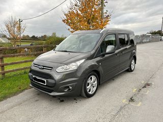 Ford 2016 GRAND TOURNEO CONNECT ΝΕΚΡΟΦΟΡΟ ΟΧΗΜΑ