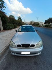 Daewoo Lanos 2000