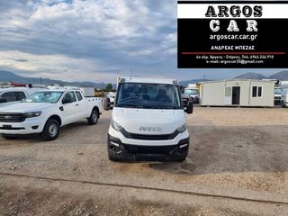 Ψυγείο Iveco 2019 Daily 35S12 Klima  L2H1 ΤΣΕΛΑ 5+5 ΠΟΡΤΕΣ-ΕΡΑΣΑΣ. ΔΙΠΛΩΜΑ-thumb-2