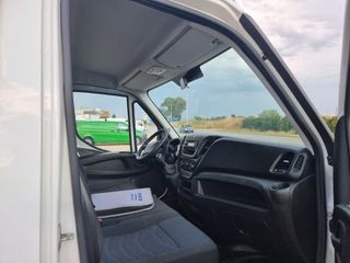 Ψυγείο Iveco 2019 Daily 35S12 Klima  L2H1 ΤΣΕΛΑ 5+5 ΠΟΡΤΕΣ-ΕΡΑΣΑΣ. ΔΙΠΛΩΜΑ-thumb-19
