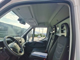 Ψυγείο Iveco 2019 Daily 35S12 Klima  L2H1 ΤΣΕΛΑ 5+5 ΠΟΡΤΕΣ-ΕΡΑΣΑΣ. ΔΙΠΛΩΜΑ-thumb-12