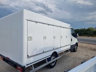 Ψυγείο Iveco 2019 Daily 35S12 Klima  L2H1 ΤΣΕΛΑ 5+5 ΠΟΡΤΕΣ-ΕΡΑΣΑΣ. ΔΙΠΛΩΜΑ-thumb-4