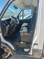 Ψυγείο Iveco 2019 Daily 35S12 Klima  L2H1 ΤΣΕΛΑ 5+5 ΠΟΡΤΕΣ-ΕΡΑΣΑΣ. ΔΙΠΛΩΜΑ-thumb-10