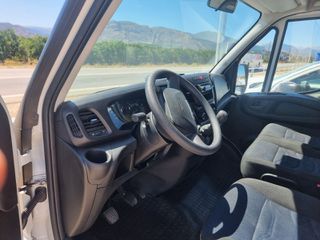 Ψυγείο Iveco 2019 Daily 35S12 Klima  L2H1 ΤΣΕΛΑ 5+5 ΠΟΡΤΕΣ-ΕΡΑΣΑΣ. ΔΙΠΛΩΜΑ-thumb-13