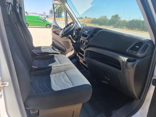 Ψυγείο Iveco 2019 Daily 35S12 Klima  L2H1 ΤΣΕΛΑ 5+5 ΠΟΡΤΕΣ-ΕΡΑΣΑΣ. ΔΙΠΛΩΜΑ-thumb-18