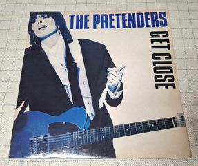 The Pretenders – Get Close  LP